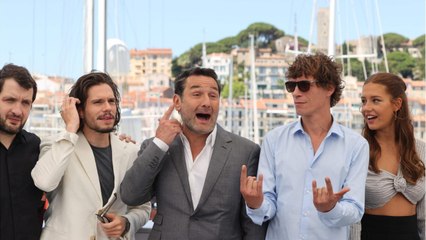 VOICI : Cannes 2021 : polémique en conférence de presse pour le film BAC Nord