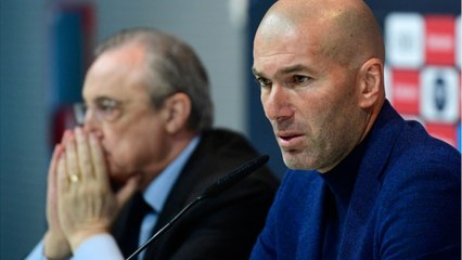 VOICI - Zinédine Zidane : découvrez la somme impressionnante qu'il gagne grâce à Instagram