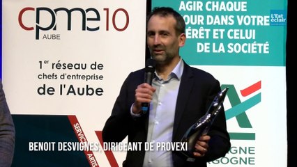 Prix du Dev. durable & RSE : Provexi