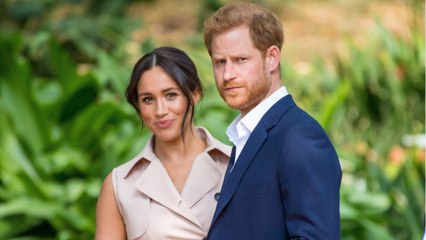 VOICI : Prince Harry et Meghan Markle : ce futur projet que redouterait le prince William