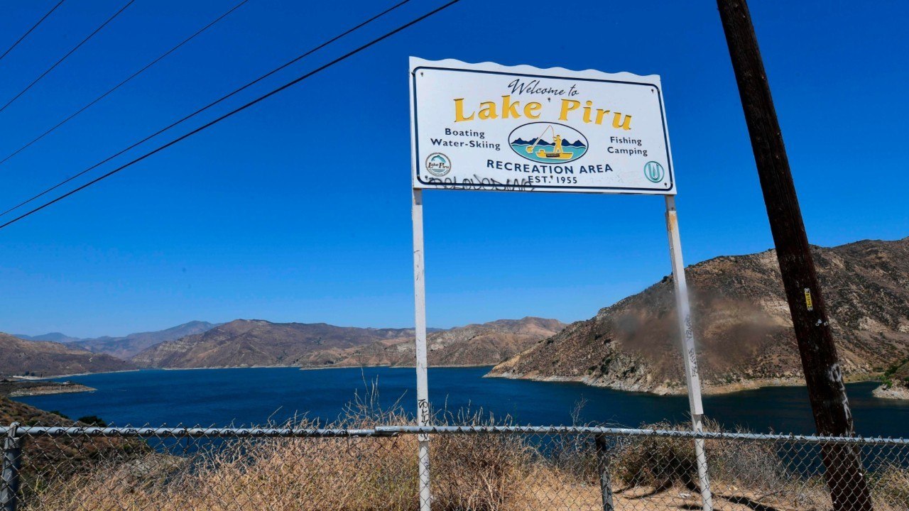 VOICI - Naya Rivera (Glee) : l’inquiétante légende qui entoure le lac où elle a disparu