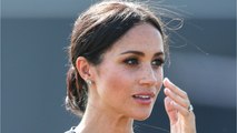 VOICI - Meghan Markle : ce livre oublié dans lequel elle défendait un détail important de son physique