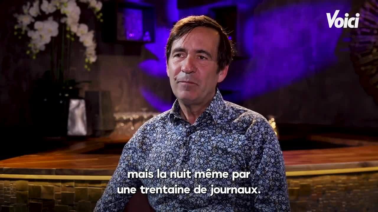 VOICI Thierry Samitier : son livre, les accusations d'agression sexuelle, les poursuites judiciaires... Il se confie