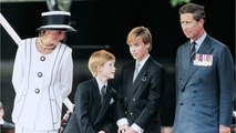 VOICI : William et Harry : cette promesse faite à Lady Diana qu'ils ont brisée