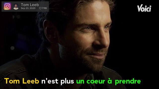 VOICI : Tom Leeb, le fils de Michel Leeb, est en couple avec une actrice française : découvrez l'heureuse élue