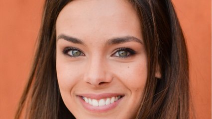 VOICI : Marine Lorphelin : vibrante déclaration d'amour à son futur mari Christophe