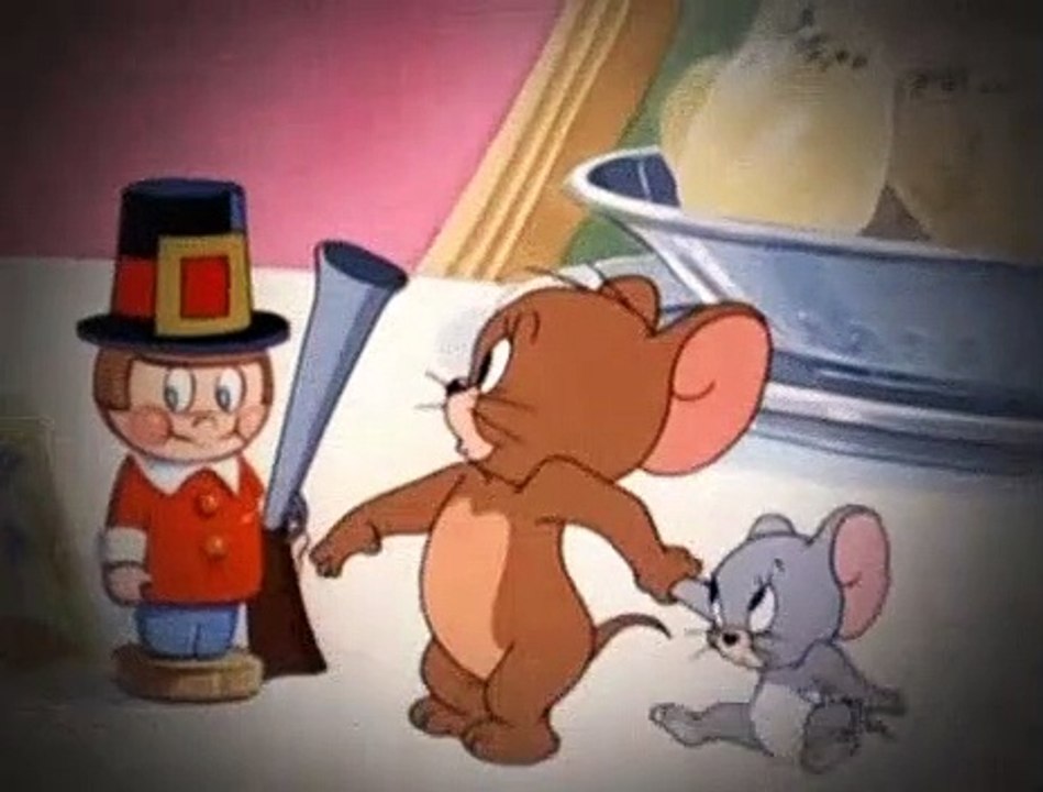 Tom and Jerry E40 The Little Orphan [1949] Dailymotion Video