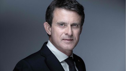 VOICI : Manuel Valls : cette étonnante reconversion de l'homme politique prévue pour la rentrée
