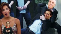 The Young And The Restless Spoilers Billy was seriously injured by Ashland's sudden attack