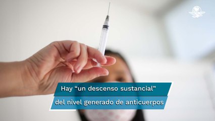 Pfizer y AstraZeneca son menos efectivas ante ómicron: Universidad de Oxford