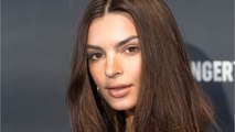 VOICI Emily Ratajkowski enceinte : cette adorable photo de son baby bump qui époustoufle les internautes