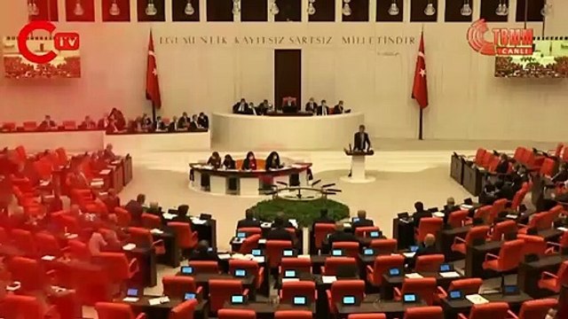 Garo Paylan, Meclis'te MHP'lilerin yüzüne baka baka ateş püskürdü: Milliyetçilik hastalık...