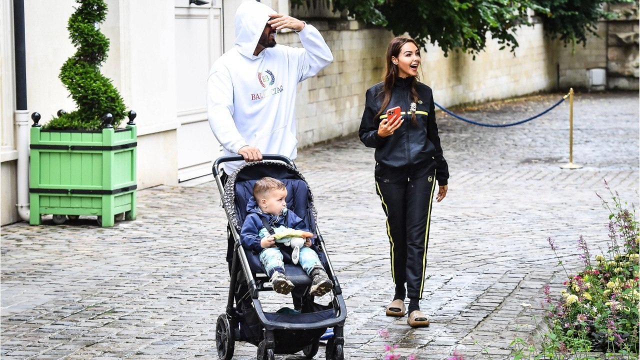 VOICI : Nabilla et Thomas Vergara cambriolés à leur hôtel la nuit de leur mariage