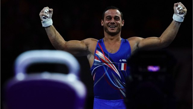 Voici - JO de Tokyo : qui sont les porte-drapeaux de la délégation française pour la cérémonie d'ouverture ?