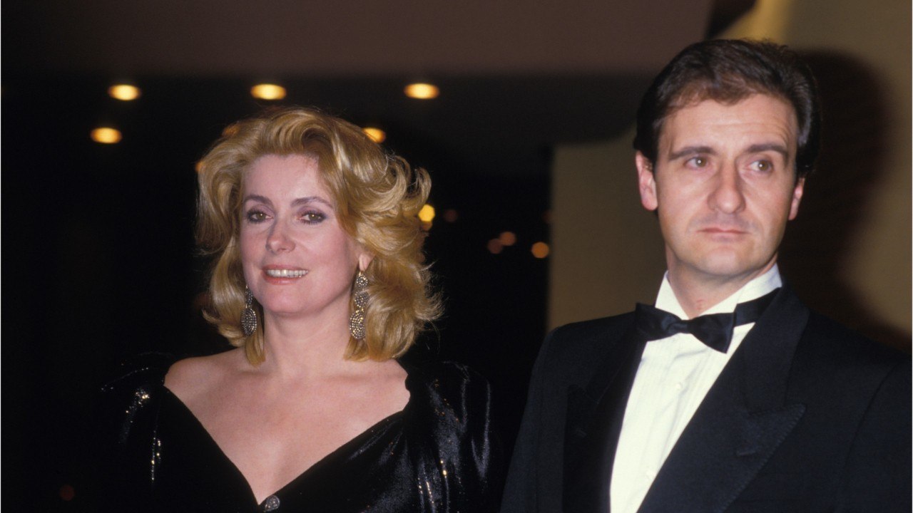 VOICI - Catherine Deneuve : les touchantes confidences de Pierre Lescure sur sa relation avec son ex-compagne