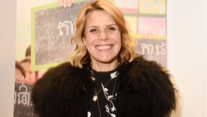 VOICI : Laura Tenoudji dévoile un cliché d'elle enfant, elle n'a pas changé !