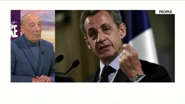 VOICI Nicolas Sarkozy terrorisé par Carla Bruni (1)