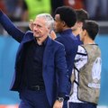 VOICI SOCIAL : Didier Deschamps : son regret au sujet du retour de Karim Benzema en Equipe de France