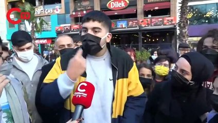 Gaziosmanpaşa'da yurttaşlara ekonomiyi sorduk, ortalık yangın yerine döndü! Büyük kavga
