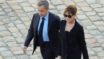 VOICI : Nicolas Sarkozy : sa mauvaise habitude dès que Carla Bruni déjeune avec Brigitte Macron