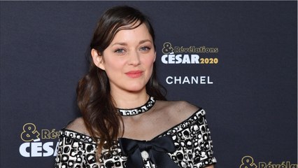 VOICI - « Je trouve cela insupportable " : Marion Cotillard dégoûtée par la politique, elle se confie