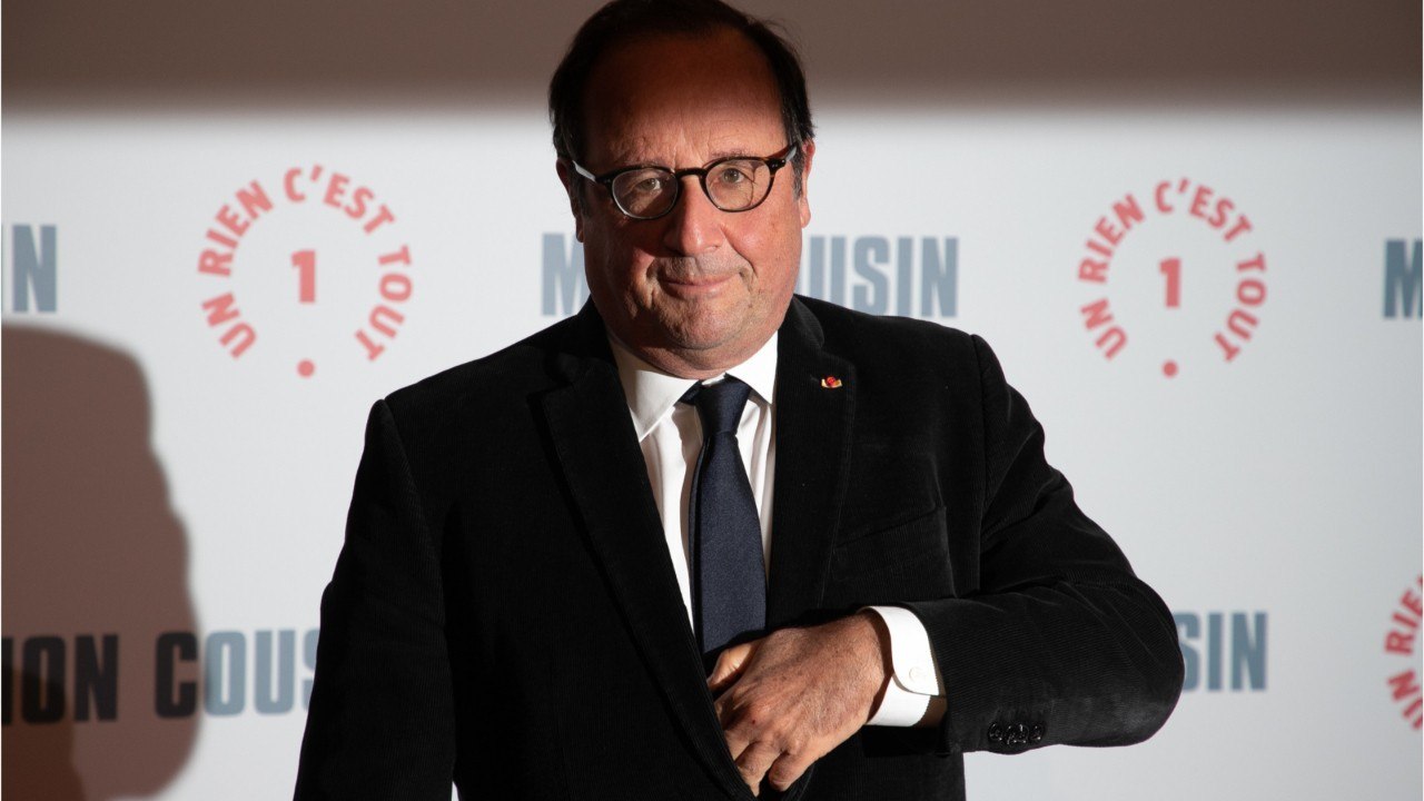 VOICI : Présidents : pourquoi François Hollande a-t-il été coupé au montage ?
