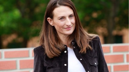 VOICI - Camille Cottin : cette excellente nouvelle qu'elle a apprise pour son anniversaire
