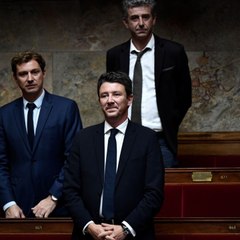 VOICI SOCIAL- Affaire Benjamin Griveaux : sa femme Julia réagit enfin au scandale et révèle où en est leur relation (1)