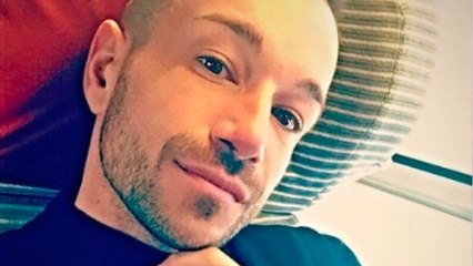 VOICI - PHOTOS Loana : lourdement opéré, son ex Phil Storm dévoile son impressionnante cicatrice