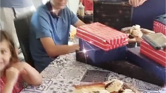 VOICI : Familles nombreuses, la vie en XXL : la famille Pellissard réunie pour les 8 ans d'Alina