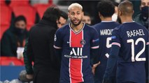 VOICI - Kylian Mbappé, Neymar : ce que les joueurs ont dit à l'arbitre lors de PSG-Basaksehir