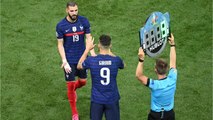 VOICI : Olivier Giroud : ce qu'il a vraiment pensé de Karim Benzema pendant l'Euro 2021