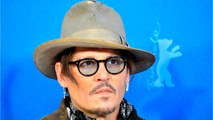 VOICI - Procès de Johnny Depp à Londres : ce geste cruel d'Amber Heard qu'il n'a pas digéré