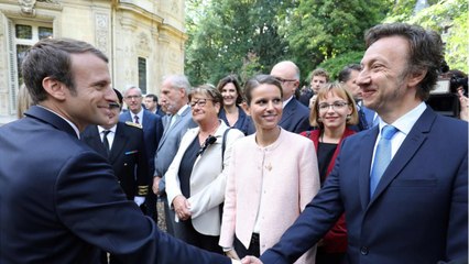 VOICI - Stéphane Bern : sa petite pique au gouvernement en faveur de la culture
