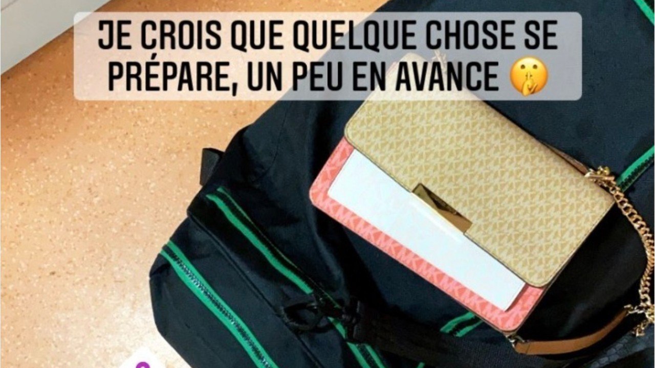 VOICI- Brice (Koh-Lanta) papa : sa compagne vient d'accoucher, il dévoile le sexe du bébé