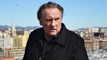 VOICI - Gérard Depardieu accusé de viol : cette nouvelle plainte qui pourrait relancer l'enquête