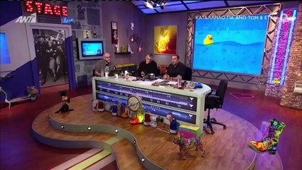 Αντώνης Κανάκης: Ανακοίνωσε την αναβολή του Βινυλίου λόγω του Στάθη Παναγιωτόπουλου