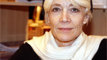 VOICI - Françoise Hardy affaiblie : elle sort du silence et donne des nouvelles de sa santé