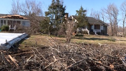 Community recovering after deadly tornado