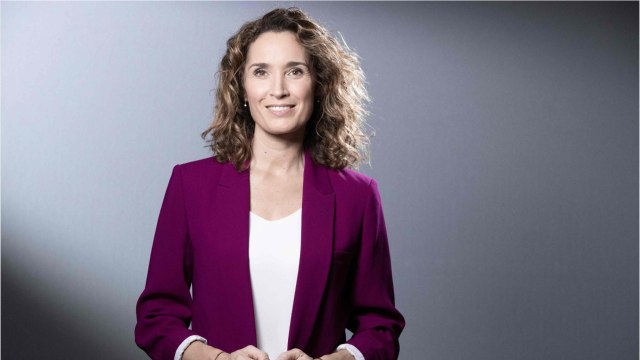 VOICI : Marie-Sophie Lacarrau : le message très classe de Julian Bugier après son premier JT sur TF1