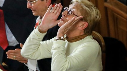 VOICI : Isabelle Balkany : vaccinée, mais toujours pas convaincue !