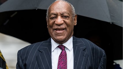 VOICI : Bill Cosby : la condamnation pour agression sexuelle de l'acteur annulée