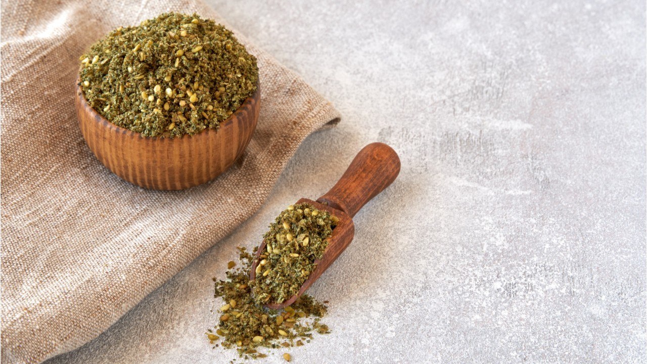 3 bienfaits du Zaatar