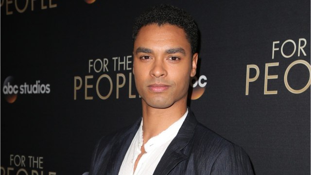 VOICI : La Chronique des Bridgerton : qui est Regé-Jean Page, le beau gosse de la série Netflix ?