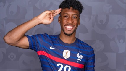 VOICI : Kingsley Coman déjà de retour en Equipe de France après s'être absenté en raison d'un heureux évènement