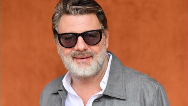 VOICI : Philippe Lellouche : l'étrange demande qu'il a faite à son ami Eric Dupond-Moretti (1)