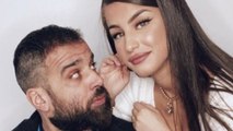 VOICI - PHOTOS Kamila et Noré (Secret Story) : leur cadeau inestimable pour la Saint-Valentin (1)