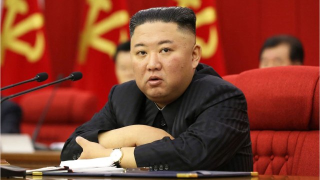VOICI : Kim Jong-un aimaigri : les Nords-Coréens inquiets de son énorme perte de poids