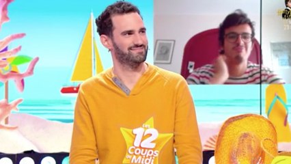 VOICI : 12 coups de midi : pourquoi Bruno refuse de faire l'amour le vendredi soir (1)