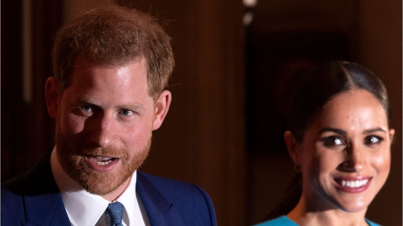 VOICI : Prince Harry seul en Angleterre : ce geste qui pourrait déplaire à Meghan Markle
